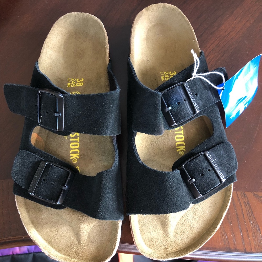 Arizona Birkenstock sandals